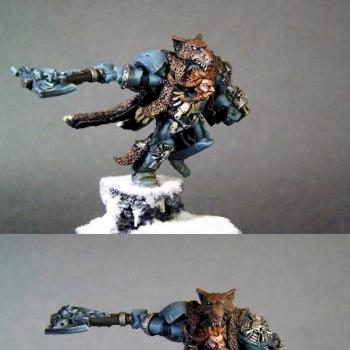 Logan Grimnar by Alice