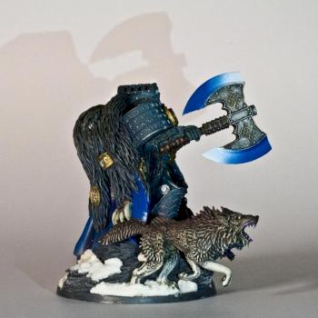 Leman Russ by Zeuan