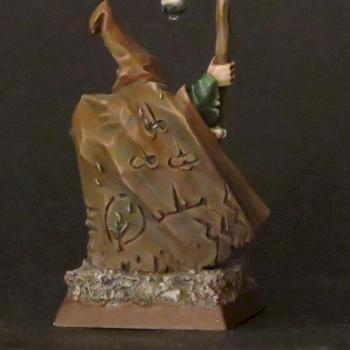 Nurgle sorcerer by fidel01