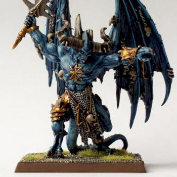 Demon Prince by Giovyzia