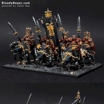 Skullcrushers of Khorne by BloodyBeast.com