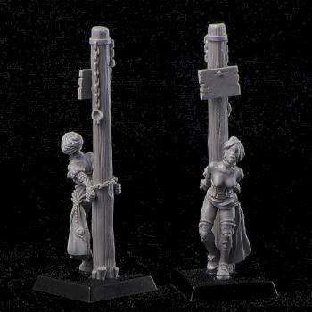 Pillory by Brother Vinni