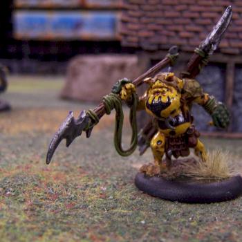 Croak hunter by Radwan