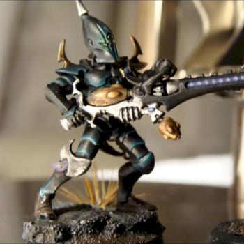 dark eldar by Frankie_Stein