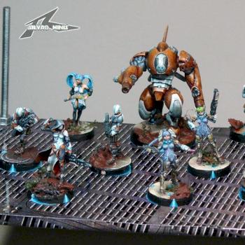 Nomad family photo by Silvao