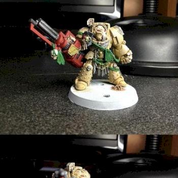 Terminator *updated pic* by StarKiller