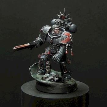 Blood Angel Death Company by jarhead