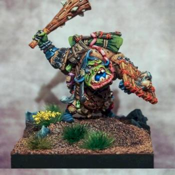 MOUNTAINEER ORC OF THE BEHEMOTH by deedee2003