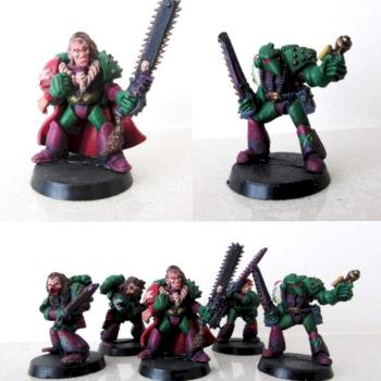 Rogue trader by HoweyD1