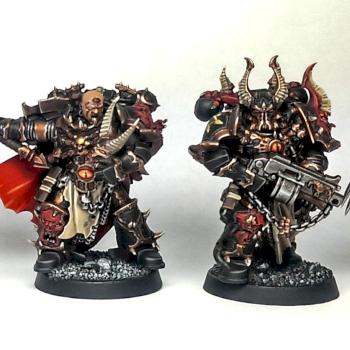 Dark vengeance chosens by Tup4n