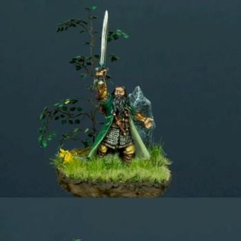 Arathorn by ar2roo