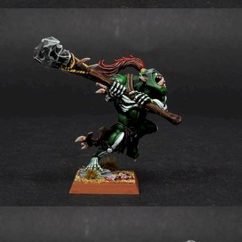 Savage Orc Warboss by BloodyBeast.com