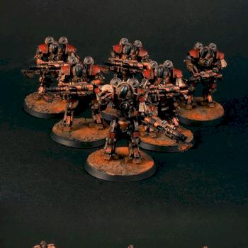 Thallax cohort by loris