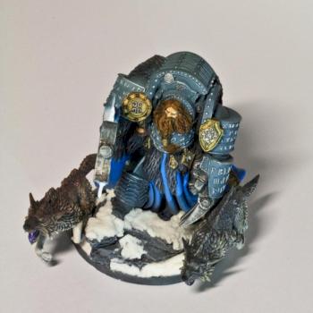 Leman Russ by Zeuan