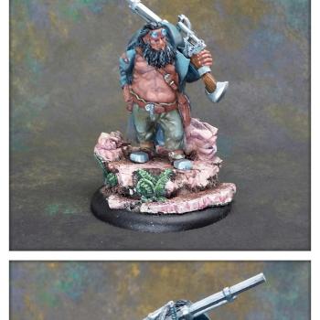 Dwarf Sniper by Drifter083