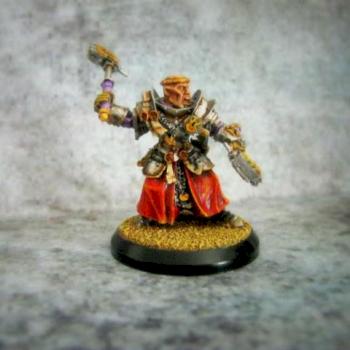 Empire war priest by henry wilde