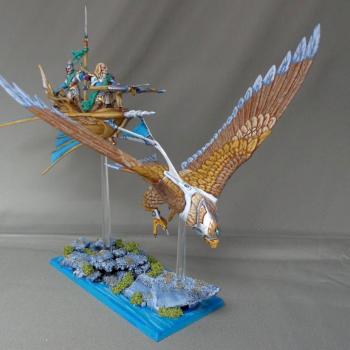 High elf Lothern Skycutter 1 by w817rogier