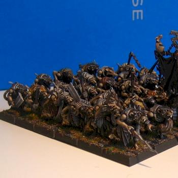 Skaven Clanrats by da_griech