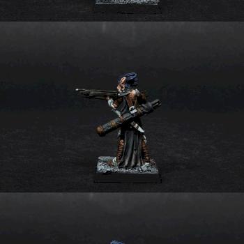 Darkreach Shiver Spike by BloodyBeast.com