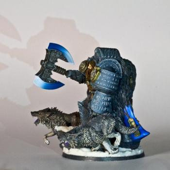 Leman Russ by Zeuan