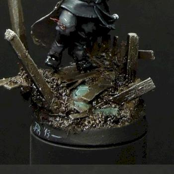 Imperial Comissar by jarhead