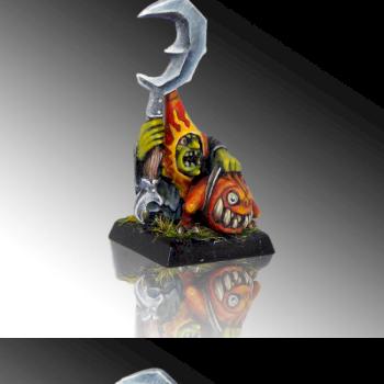 night goblin by Sergey