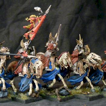 Black Knights by Nerl