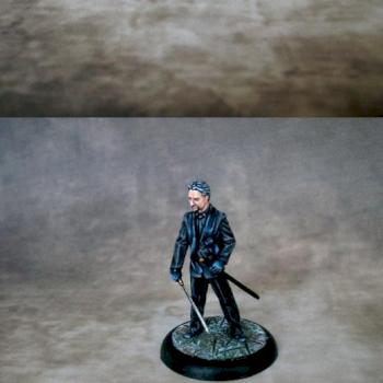 Ras Al Ghul by Beerzerks Painting