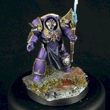Emperor's Children Phoenix Guard Terminators Horus Heresy by lilloser