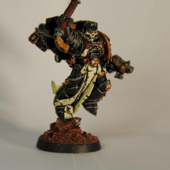 Ordenspriester by Darkmoon