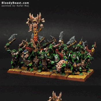 Savage Orcs by BloodyBeast.com