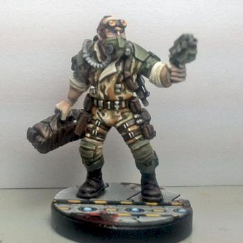 Morgan Vade by Amalathian D