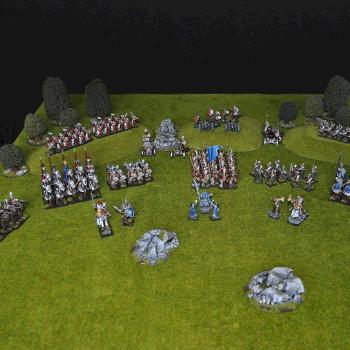 The Empire Army of Talabheim by BloodyBeast.com