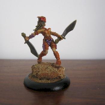 Ariseth, Chattel by henry wilde