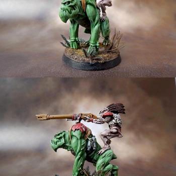 Tau Empire Krootox by thedomagoj
