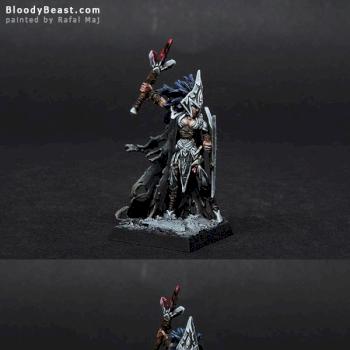 Darkreach Tierdeleira Priestess by BloodyBeast.com