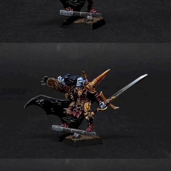 Vampire Counts Vlad Von Carstein by BloodyBeast.com