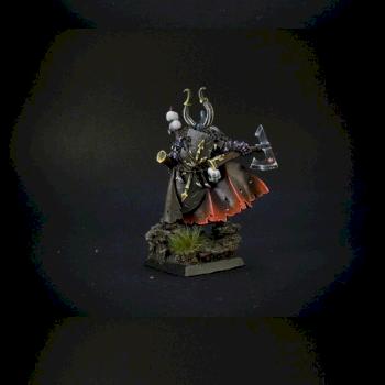 Gamesday Chaos Lord by Grakh