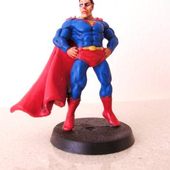 Superman by HoweyD1