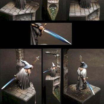 Gandalf by Voltron