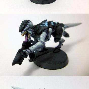 Termigant Color Scheme Test by polyfractal