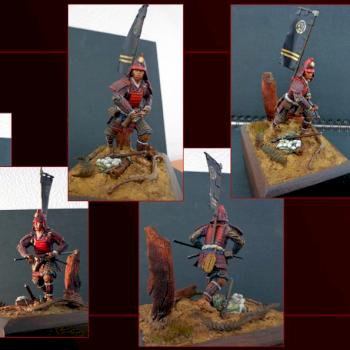 Samurai Nobunaga clan (Scale 75) v02 by SPLUST