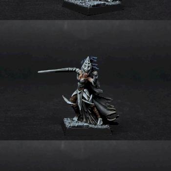 Darkreach Shadowstep Warrior by BloodyBeast.com