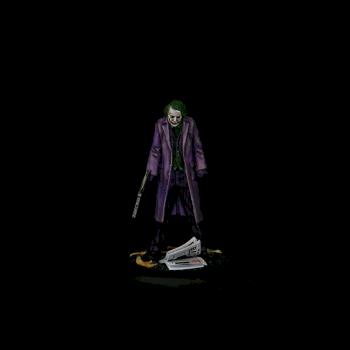 Batman miniature game - Joker by patttttry85