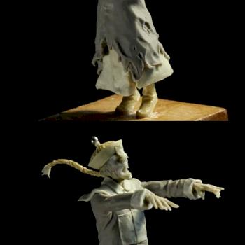 Jiangshi by marrow