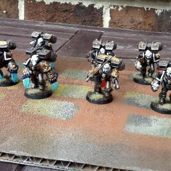 Vanguard Veterans by Trench_Raider12