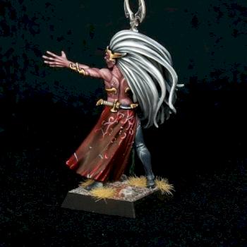 Sorceress by UnlimitedColours