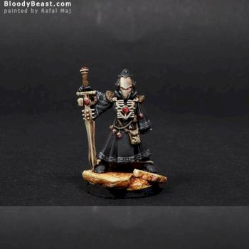 Eldar Warlock with Witch Blade by BloodyBeast.com