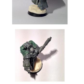 Legion Of The Damned Commander by trenchfoot
