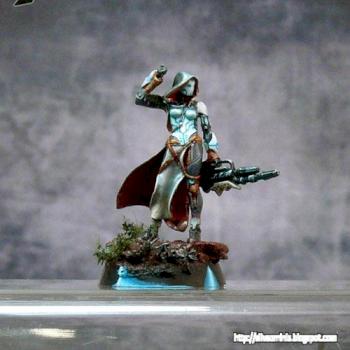 Reverenda Custodia by Silvao